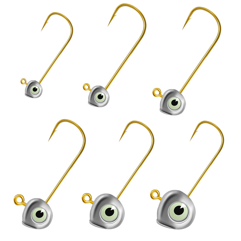 3d eye jig head