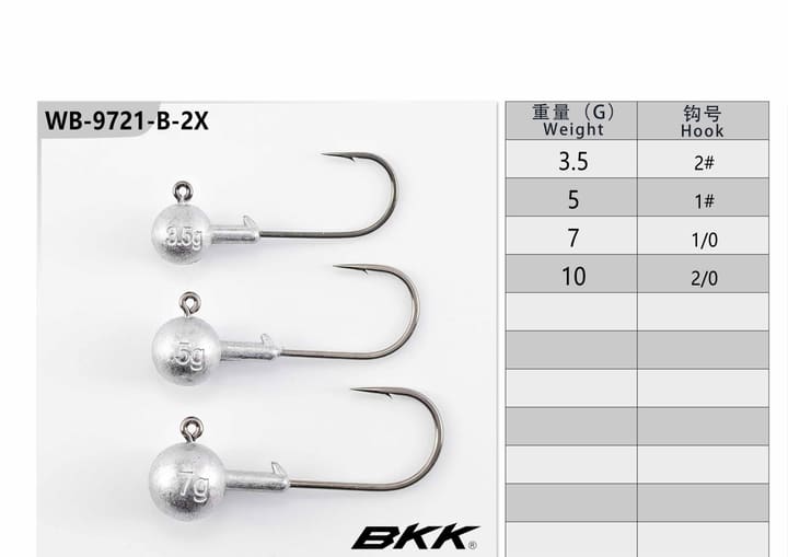 Fishing jig head 10-01-01