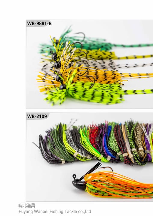 Fishing jig head 28-01-01