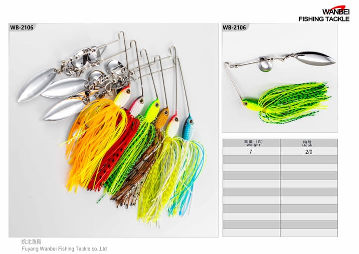Fishing jig head 29-01-01