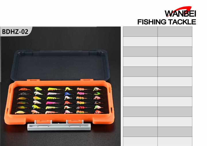 Fishing jig head 39-01-02