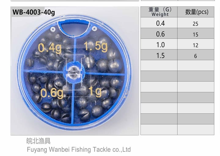 Fishing jig head 41-02-01