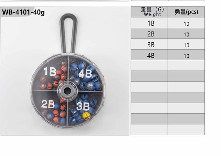 Fishing jig head 41-02-02