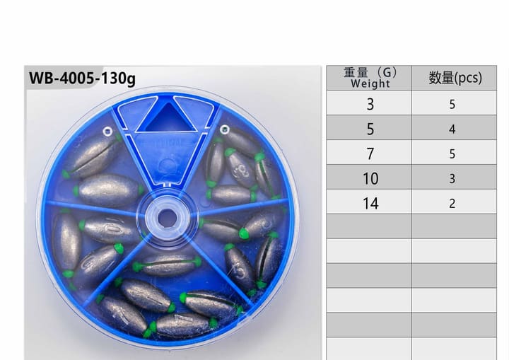 Fishing jig head 42-01-01