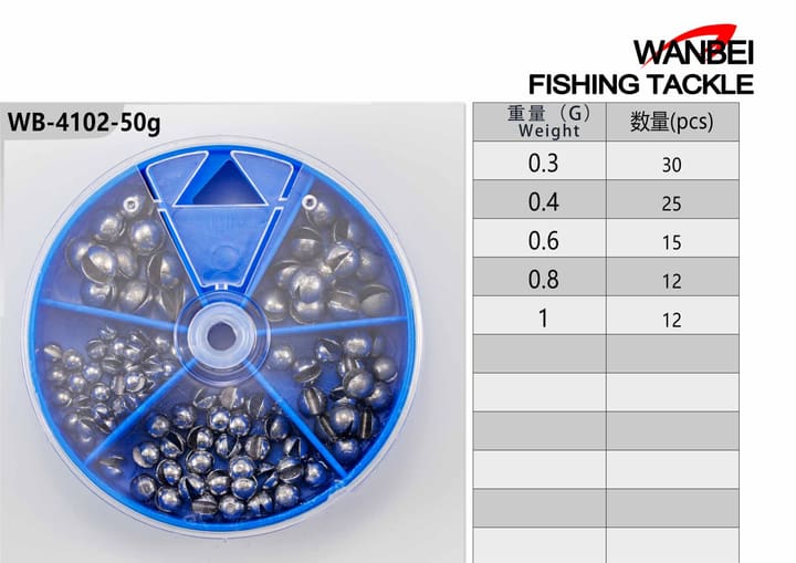 Fishing jig head 42-01-02