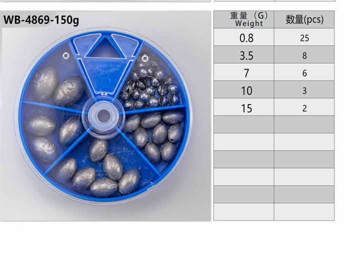 Fishing jig head 42-02-02