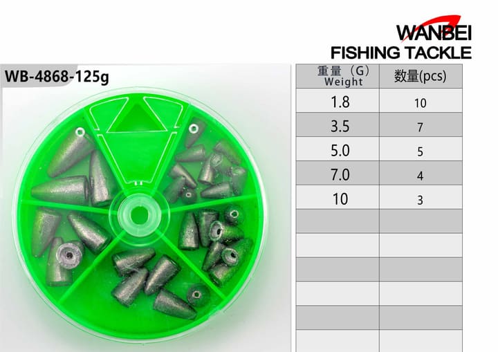Fishing jig head 43-01-02
