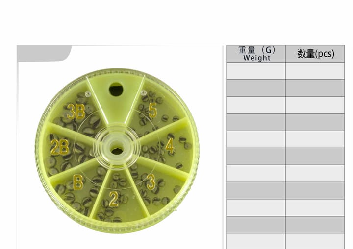 Fishing jig head 44-01-01