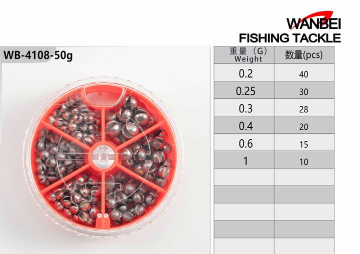 Fishing jig head 44-01-02