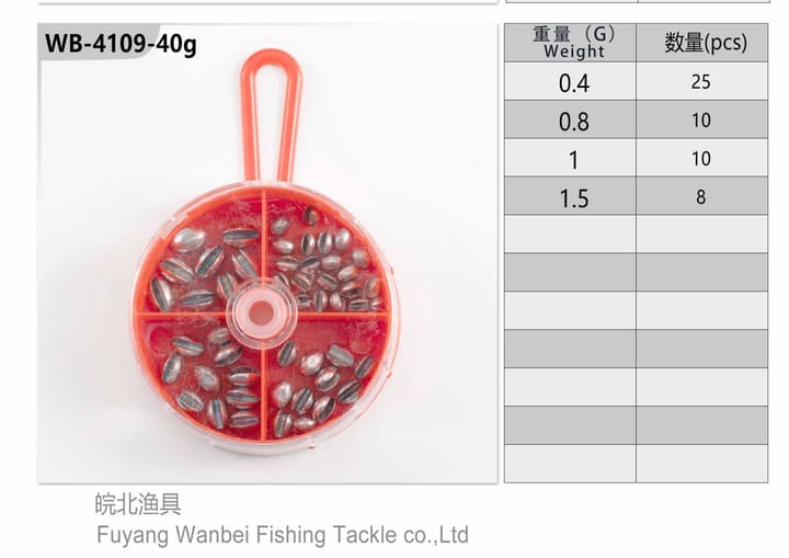 Fishing jig head 44-02-01