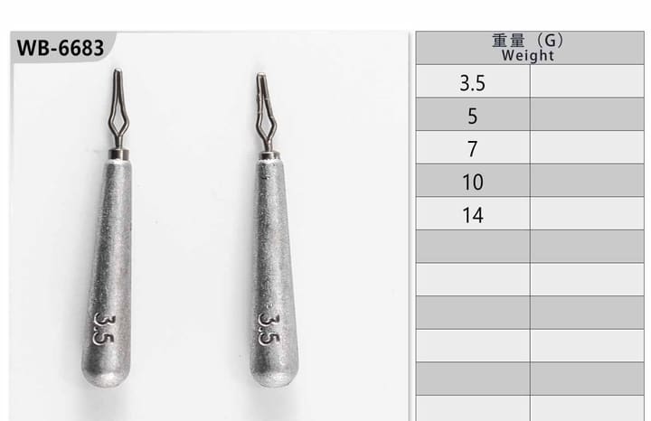 Fishing jig head 45-01-03