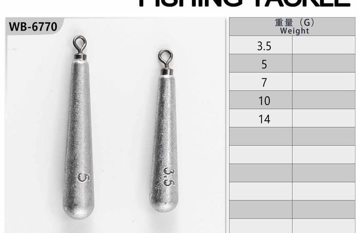 Fishing jig head 45-01-04