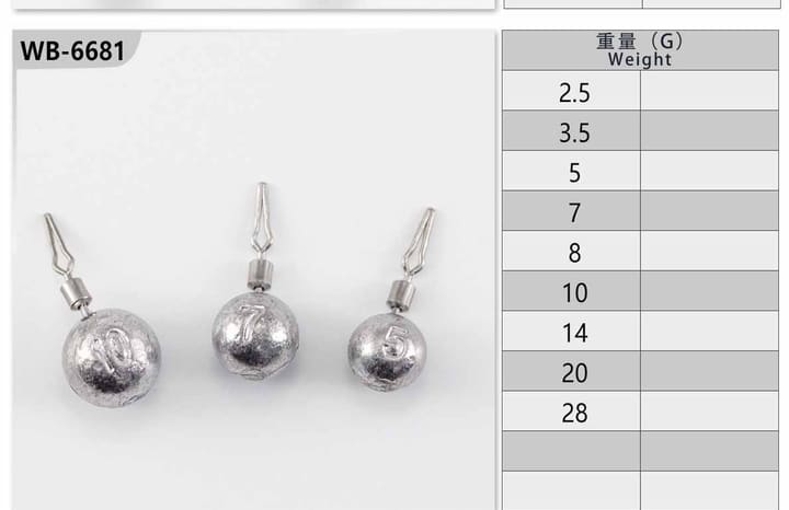 Fishing jig head 45-02-03