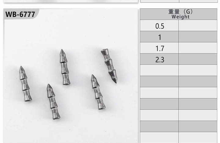 Fishing jig head 45-02-04