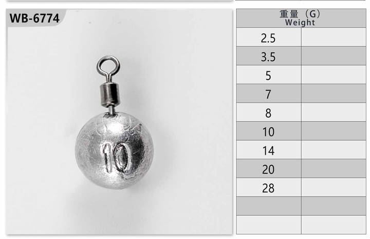Fishing jig head 45-03-03