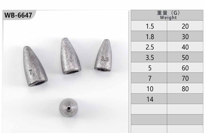 Fishing jig head 46-01-02