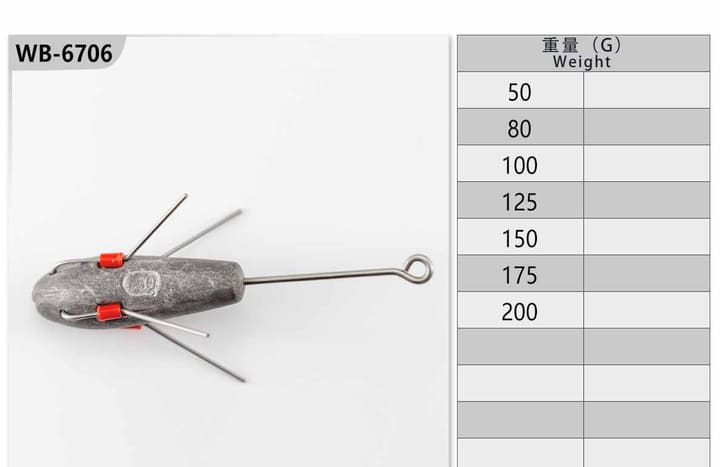 Fishing jig head 47-01-01