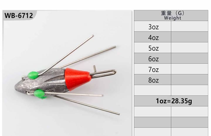 Fishing jig head 47-01-02