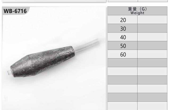 Fishing jig head 47-02-01