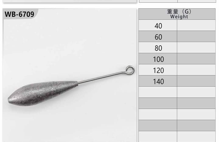 Fishing jig head 47-02-02