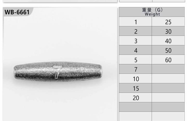 Fishing jig head 47-02-04