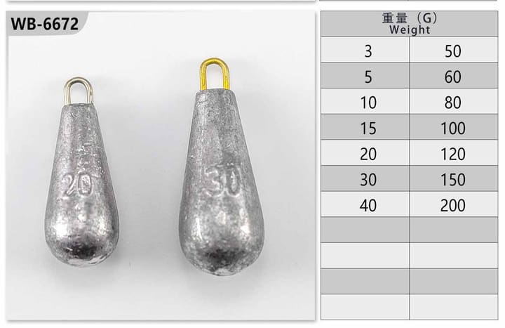 Fishing jig head 47-03-02