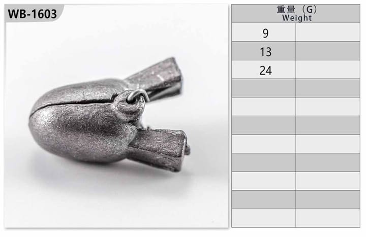 Fishing jig head 47-04-02