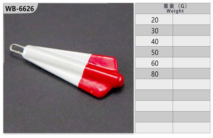Fishing jig head 47-04-04