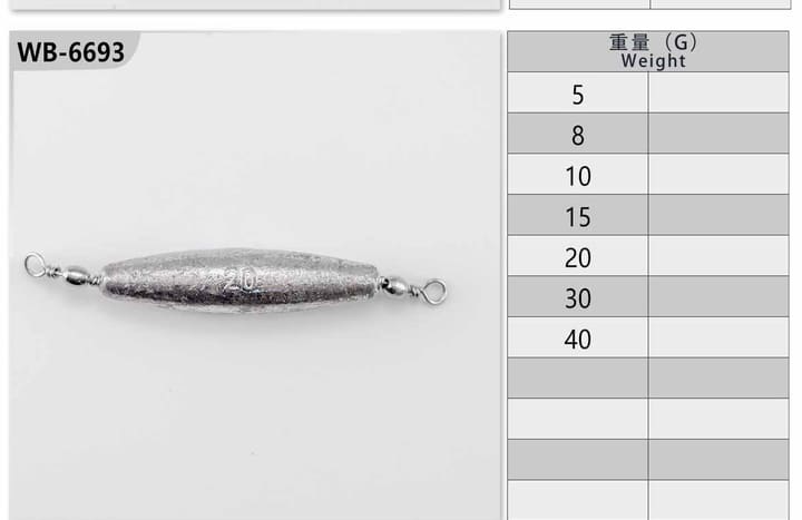 Fishing jig head 48-02-02