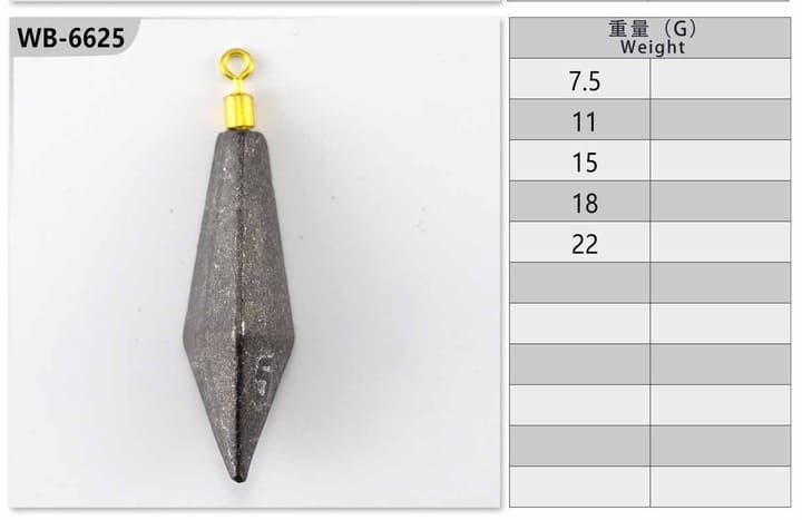 Fishing jig head 48-03-02
