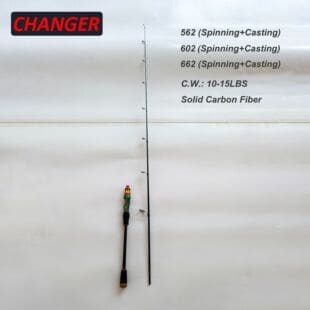 Carbon Jigging Rod 09