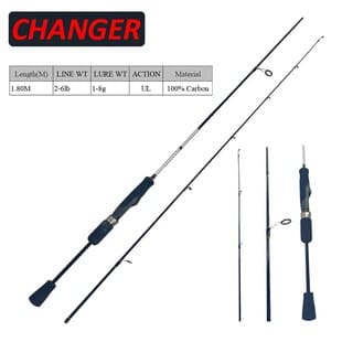 Spinning Rod 11