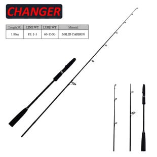 Saltwater Fishing Rod 13