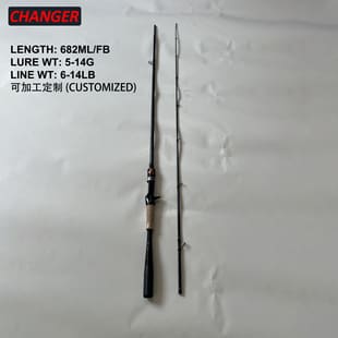 Spinning Rod 26