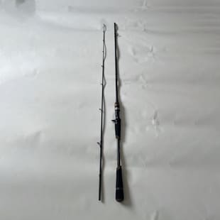 Carbon Saltwater Fishing Rod 27