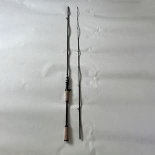 Carbon Saltwater Fishing Rod 28