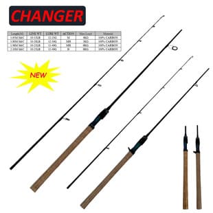Spinning Rod 30