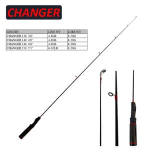 Shrimp Fishing Rod 32