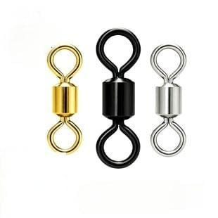 American Stainless Steel Barrel Swivel