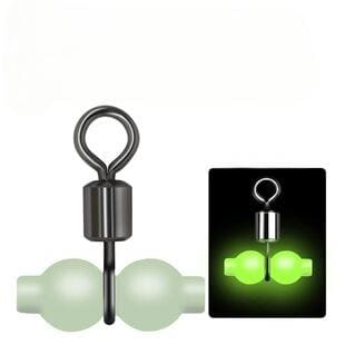 AB Barrel Swivel Connector Snap
