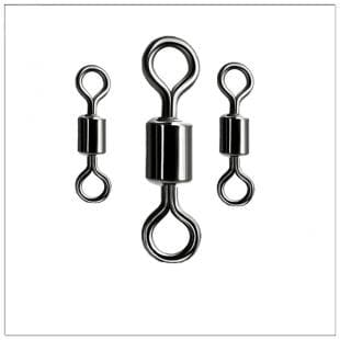 Japanese Open-Eye Swivel