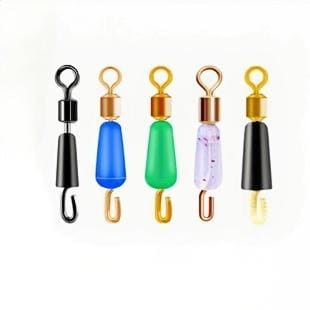Ball Bearing Swivel with Snap