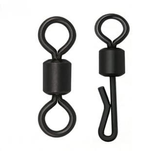 American Iron Barrel Swivel