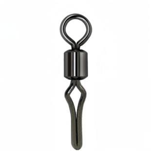 Welded-Ring Ball Bearing Swivel