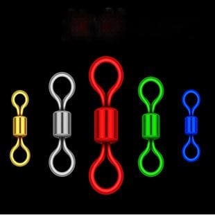 Colorful Interlock Swivel