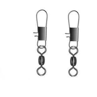 Boxed American Snap Swivel Set