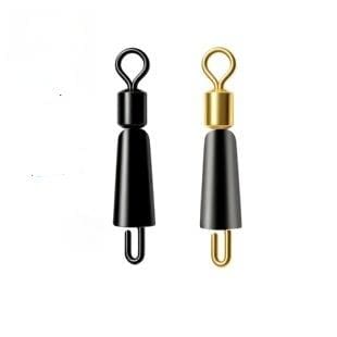 American Curved-Snap Swivel